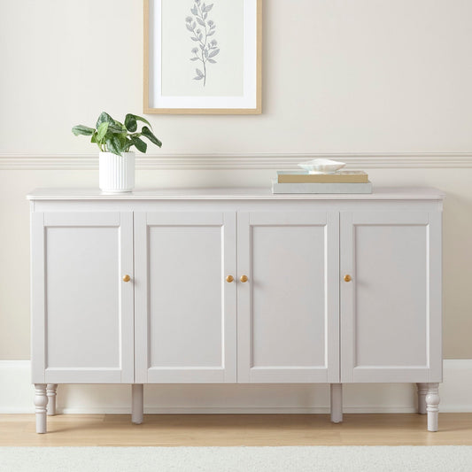 Ruby Sideboard - Stone Grey - DUSK