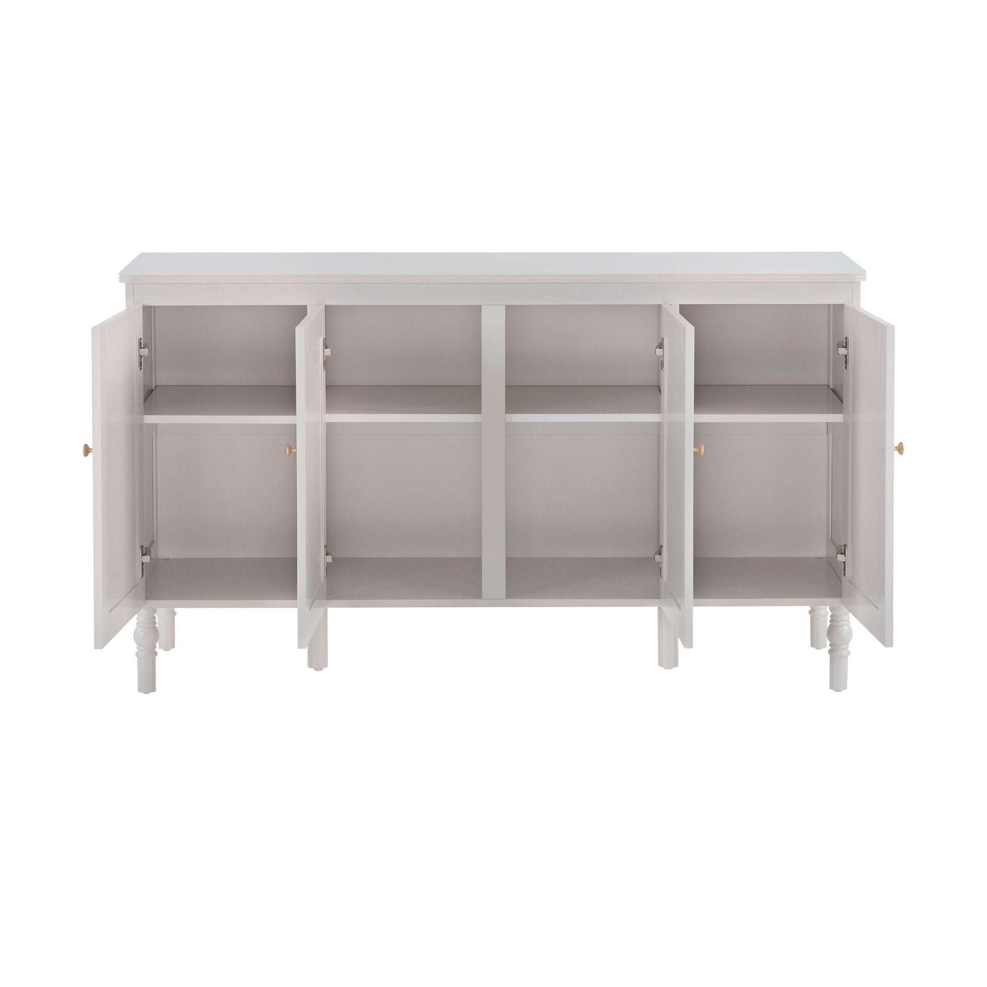 Ruby Sideboard - Stone Grey - DUSK