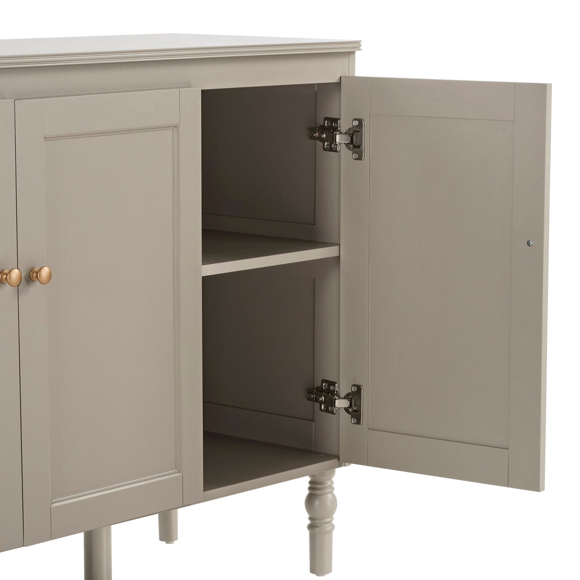 Ruby Sideboard - Taupe - DUSK