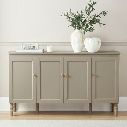 Ruby Sideboard - Taupe - DUSK