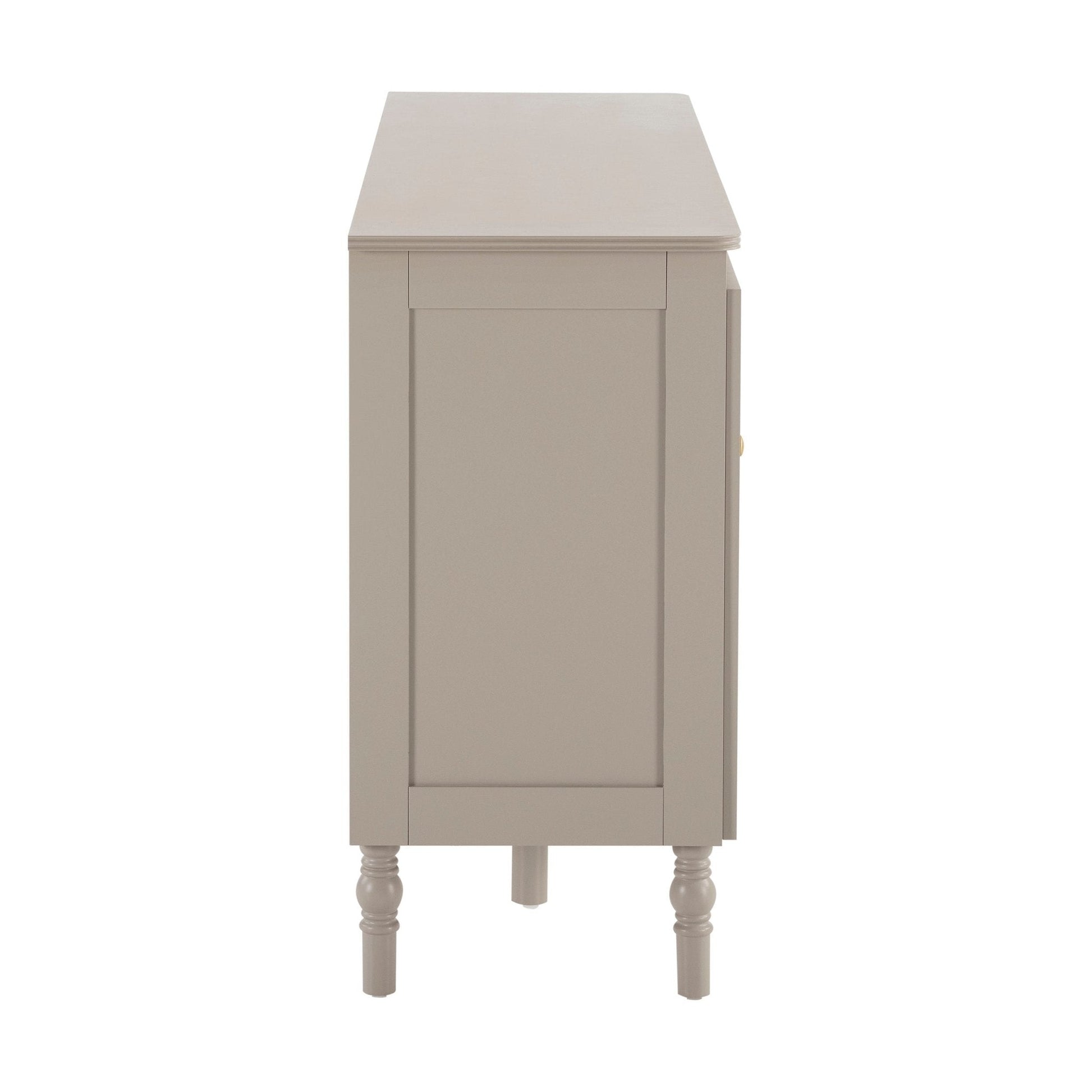 Ruby Sideboard - Taupe - DUSK