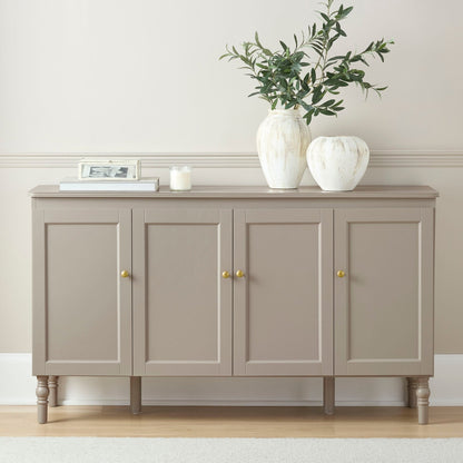 Ruby Sideboard - Taupe - DUSK