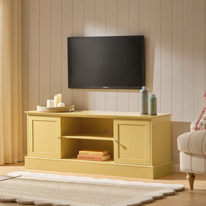 Ruby TV Unit for TVs up to 60" - Butter - DUSK