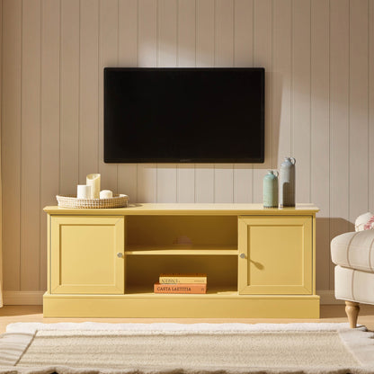 Ruby TV Unit for TVs up to 60" - Butter - DUSK