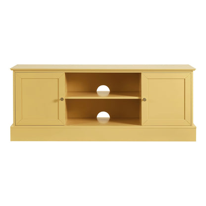 Ruby TV Unit for TVs up to 60" - Butter - DUSK