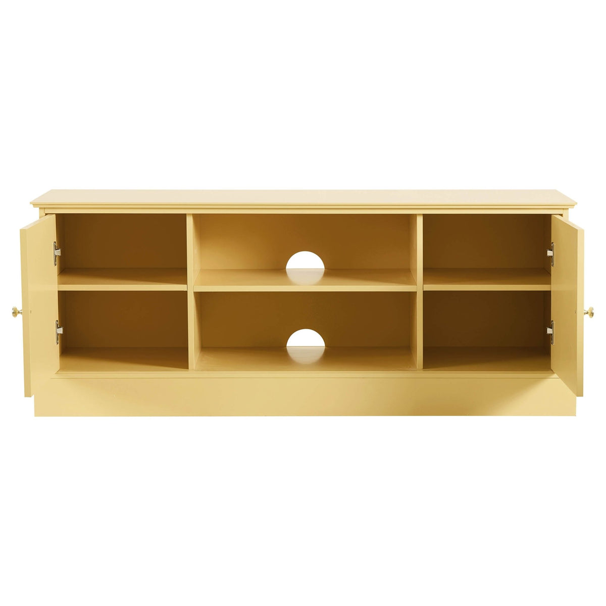 Ruby TV Unit for TVs up to 60" - Butter - DUSK
