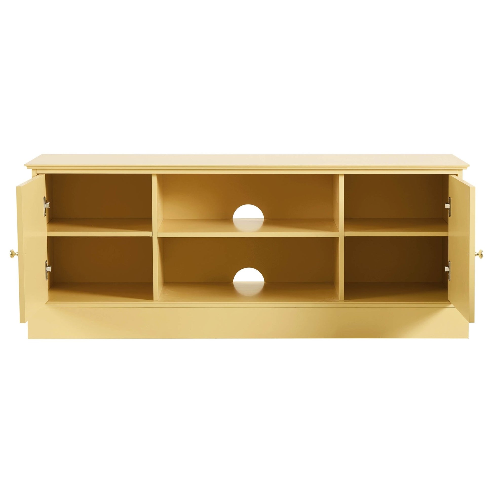 Ruby TV Unit for TVs up to 60" - Butter - DUSK