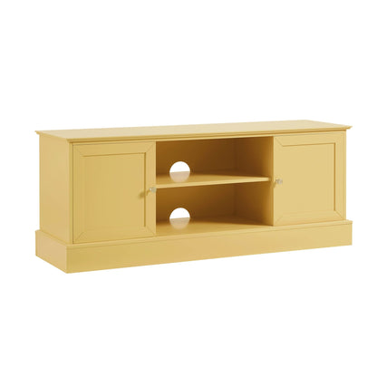 Ruby TV Unit for TVs up to 60" - Butter - DUSK