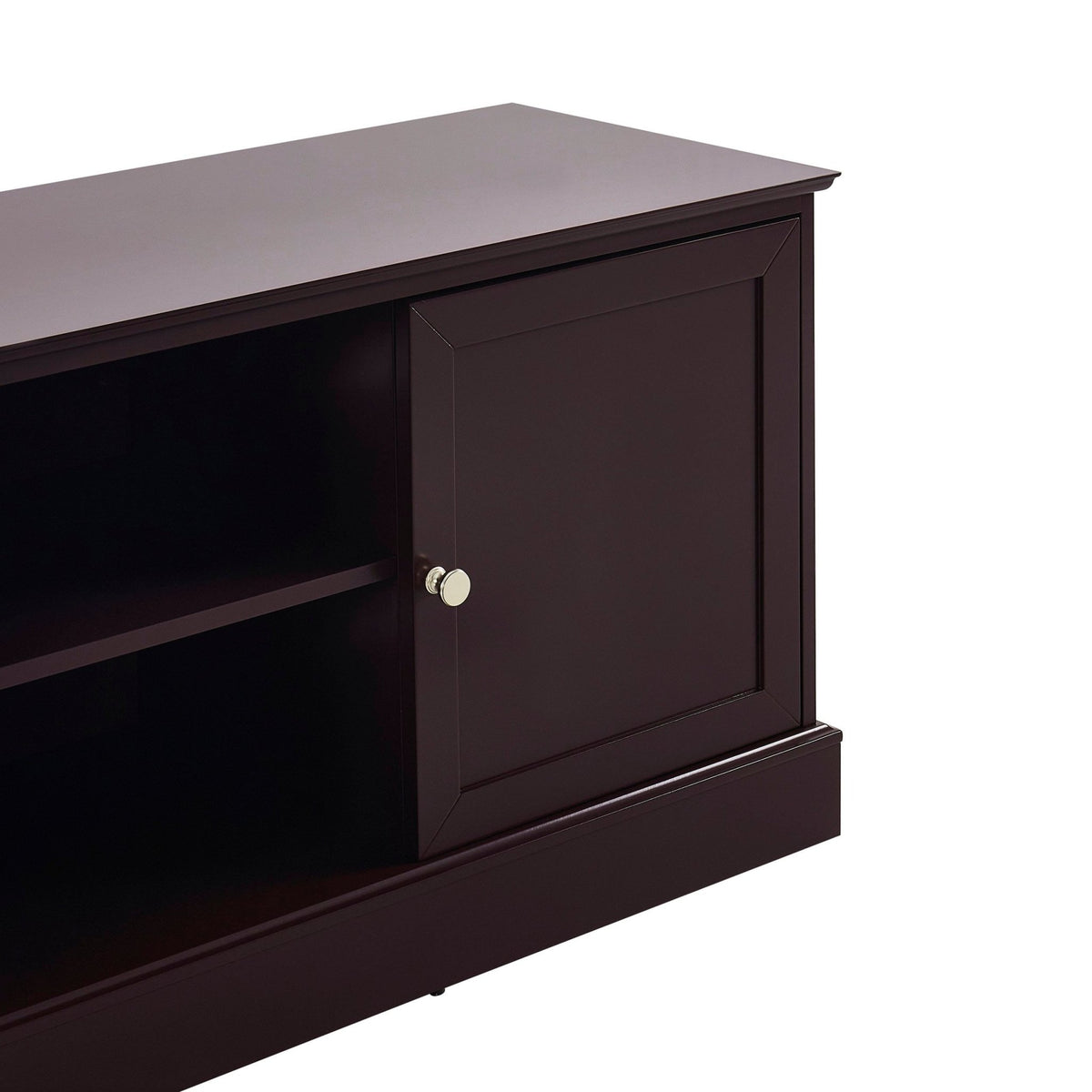 Ruby Tv Unit for TVs up to 60" - Chocolate - DUSK