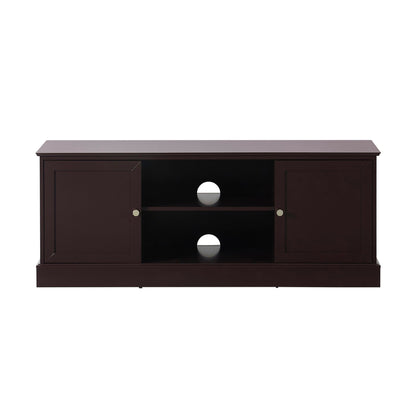 Ruby Tv Unit for TVs up to 60" - Chocolate - DUSK