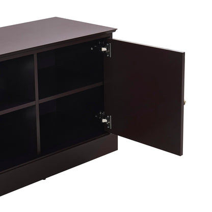 Ruby Tv Unit for TVs up to 60" - Chocolate - DUSK