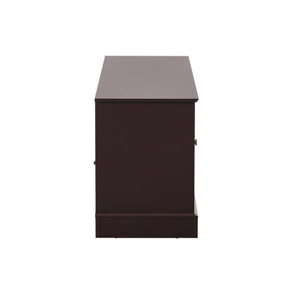 Ruby Tv Unit for TVs up to 60" - Chocolate - DUSK