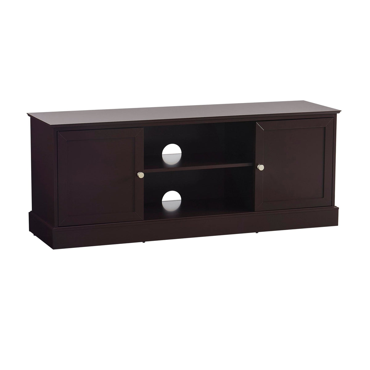 Ruby Tv Unit for TVs up to 60" - Chocolate - DUSK