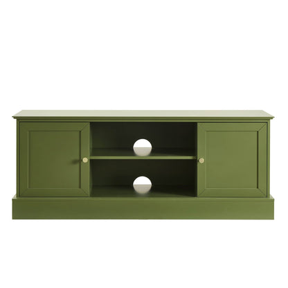 Ruby TV Unit for TVs up to 60" - Olive - DUSK