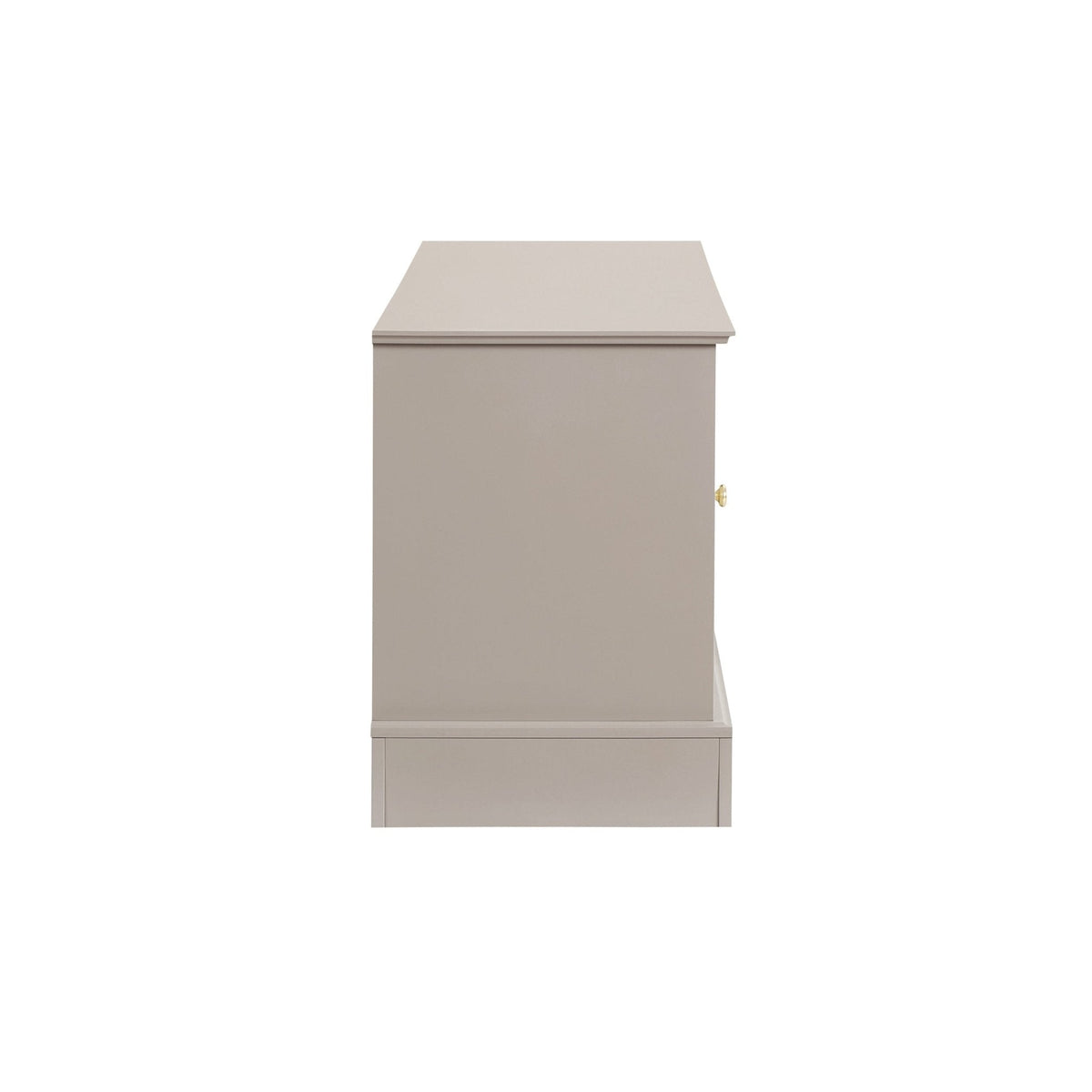 Ruby TV Unit for TVs up to 60" - Taupe - DUSK