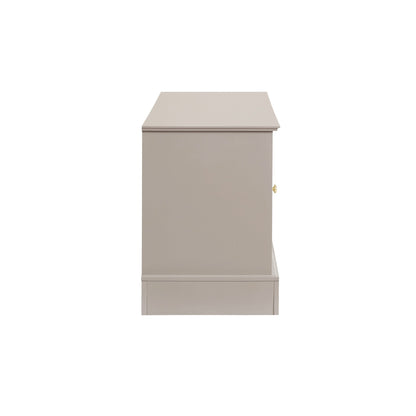 Ruby TV Unit for TVs up to 60" - Taupe - DUSK