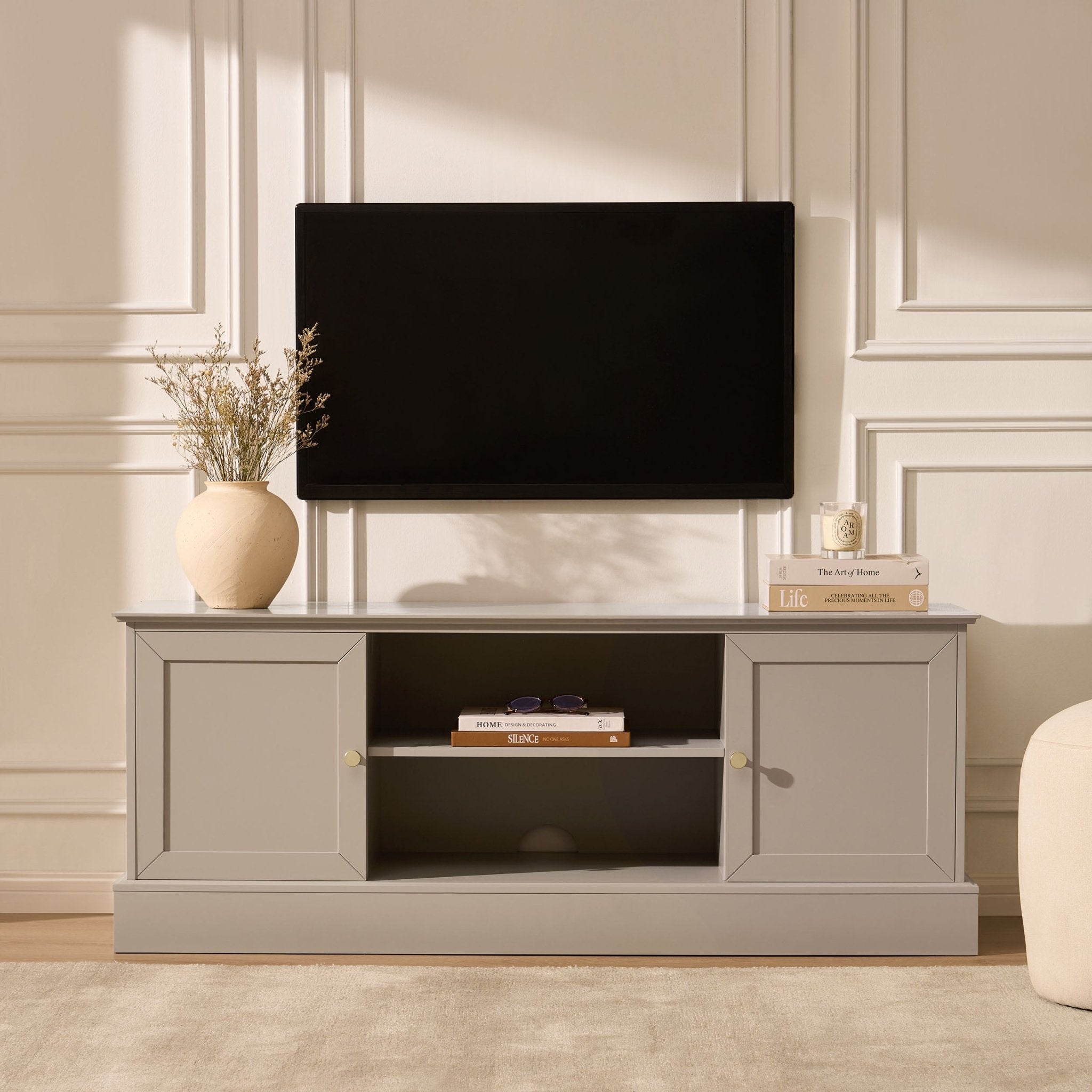 Ruby TV Unit for TVs up to 60