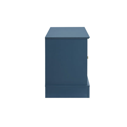 Ruby TV Unit for TVs up to 60" - Teal - DUSK