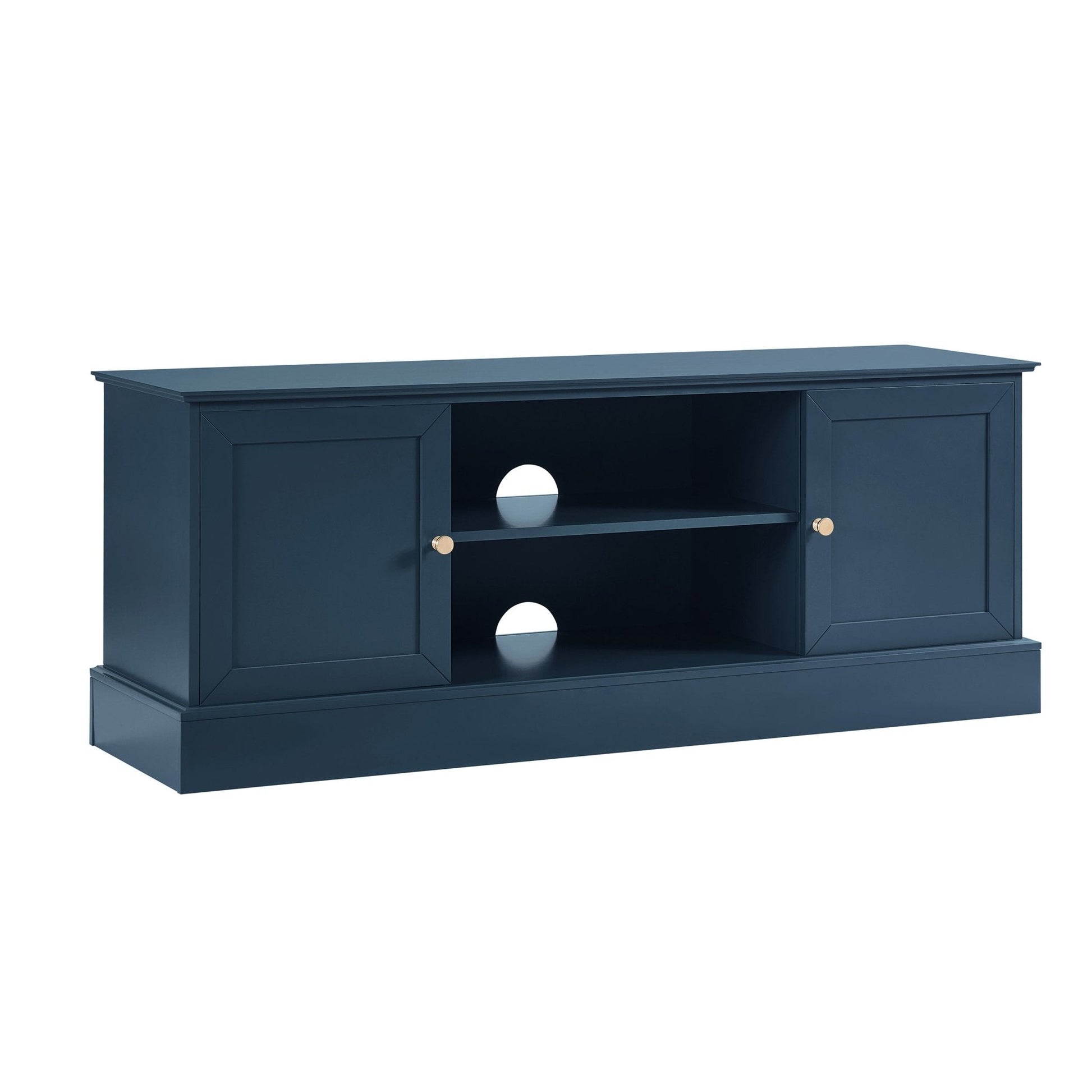 Ruby TV Unit for TVs up to 60" - Teal - DUSK