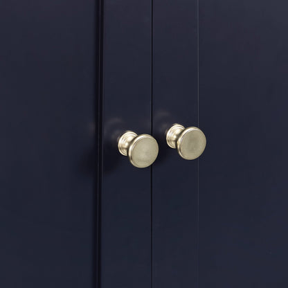Ruby Under Sink Bathroom Cabinet - Midnight - DUSK