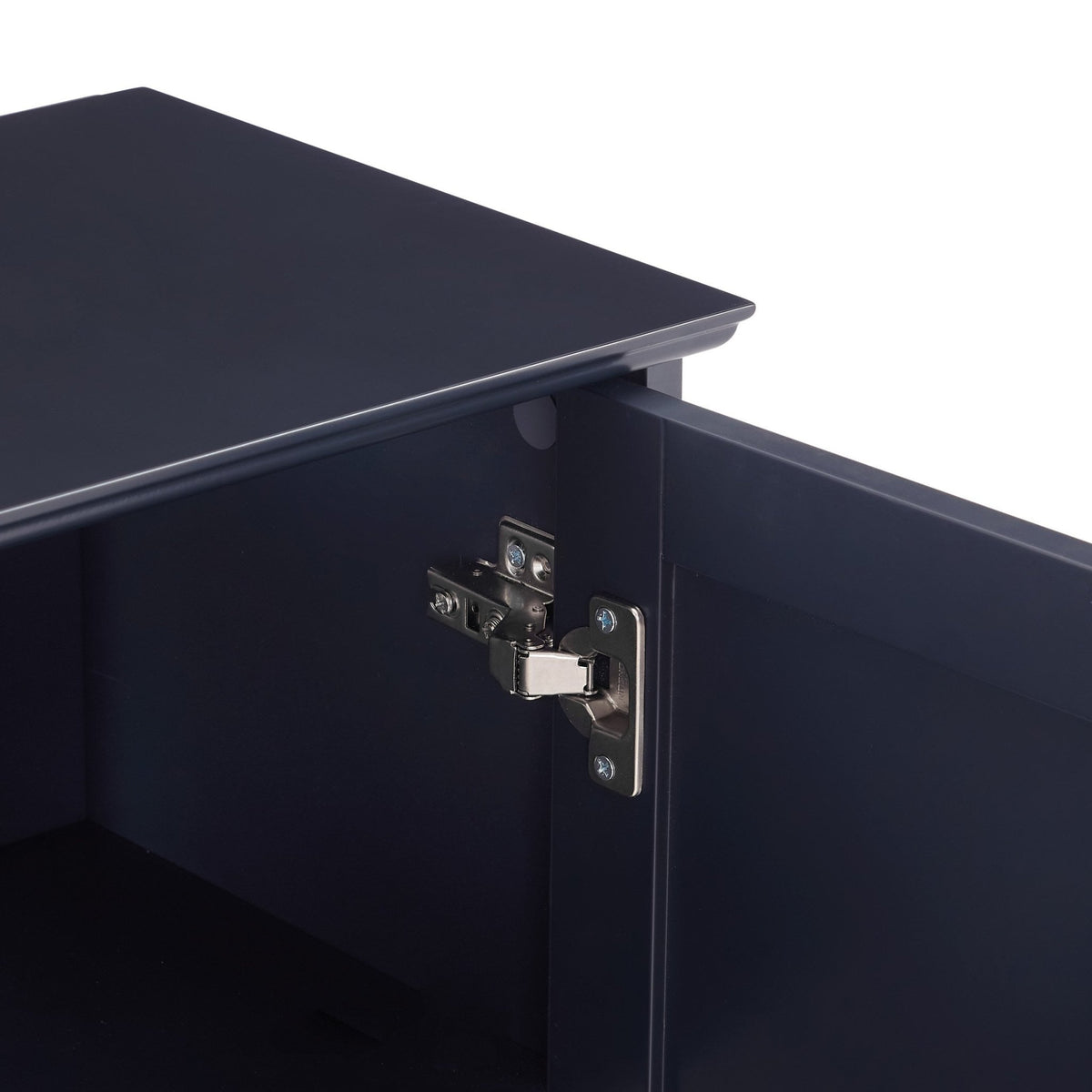Ruby Under Sink Bathroom Cabinet - Midnight - DUSK