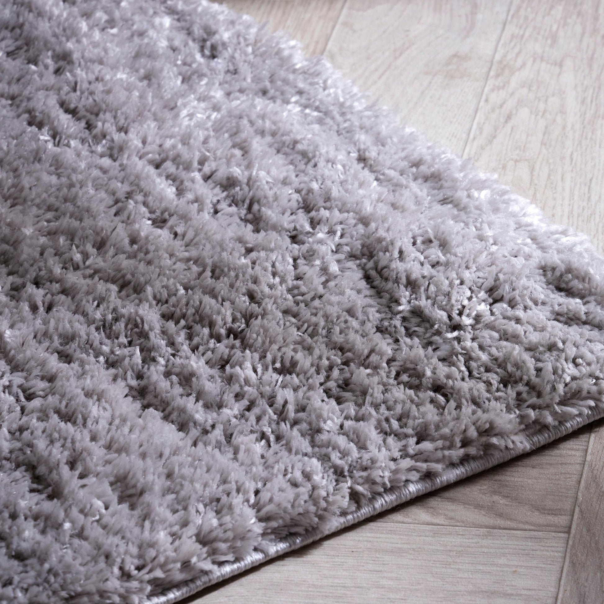 Sabina Shaggy Rug - Grey - DUSK