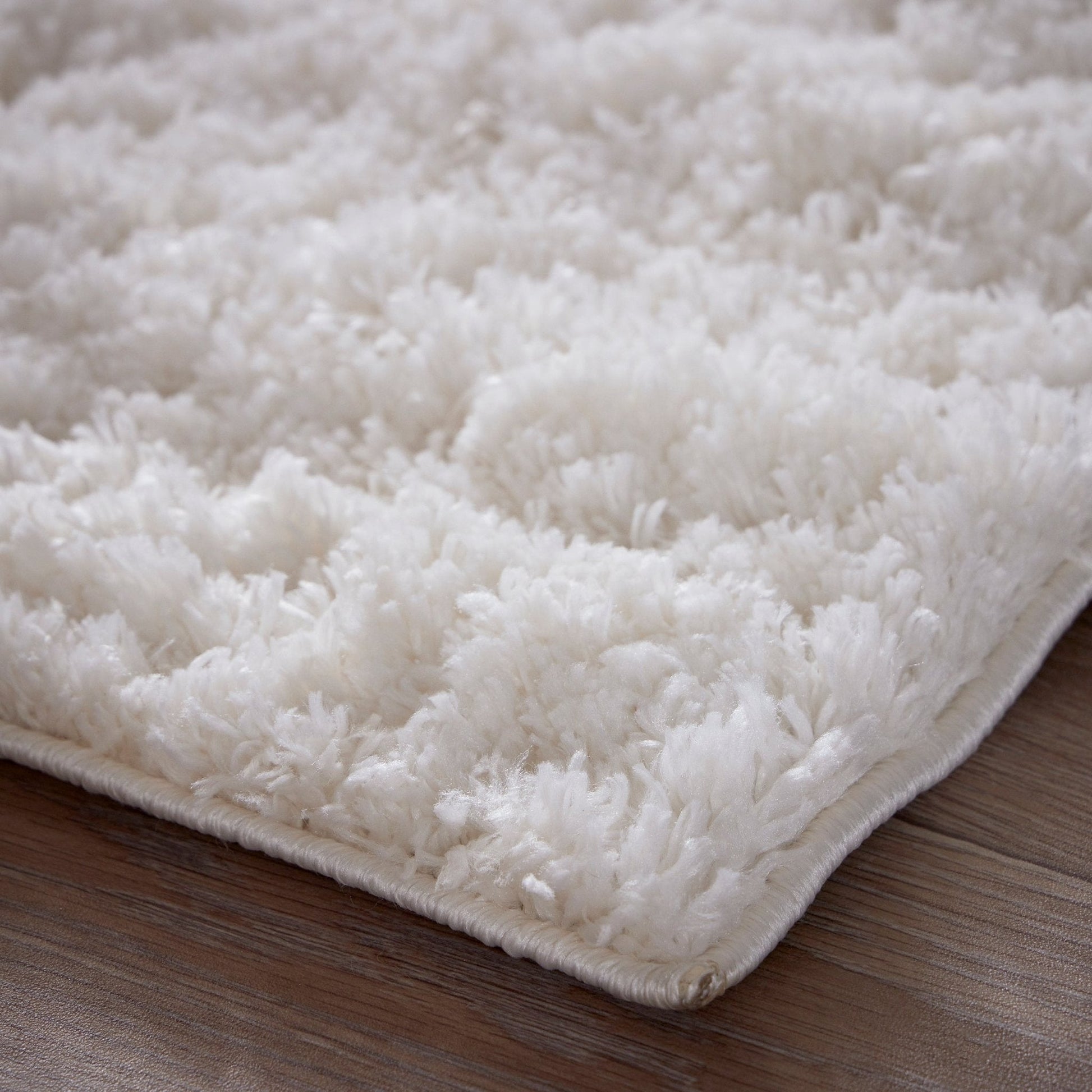 Sabina Shaggy Rug - Ivory - DUSK