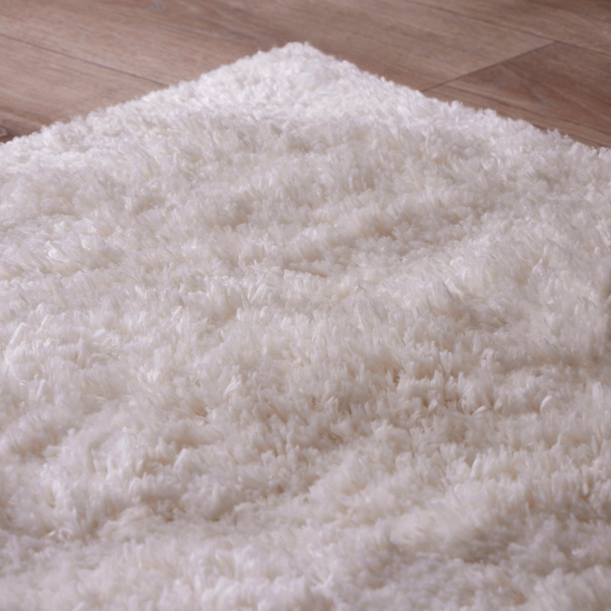 Sabina Shaggy Rug - Ivory - DUSK