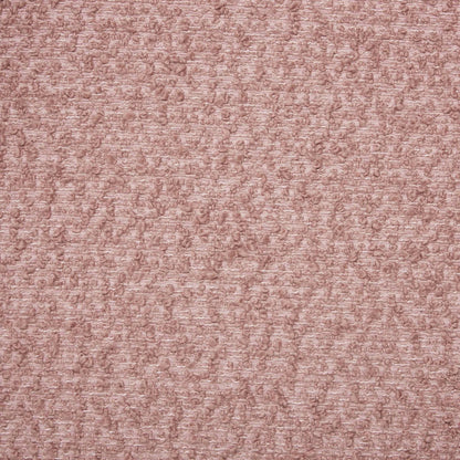 Sabrina Accent Chair - Boucle Pink - DUSK