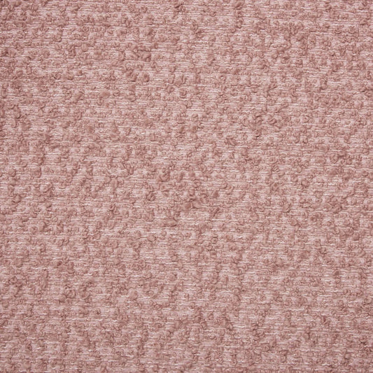 Sabrina Accent Chair - Boucle Pink - DUSK