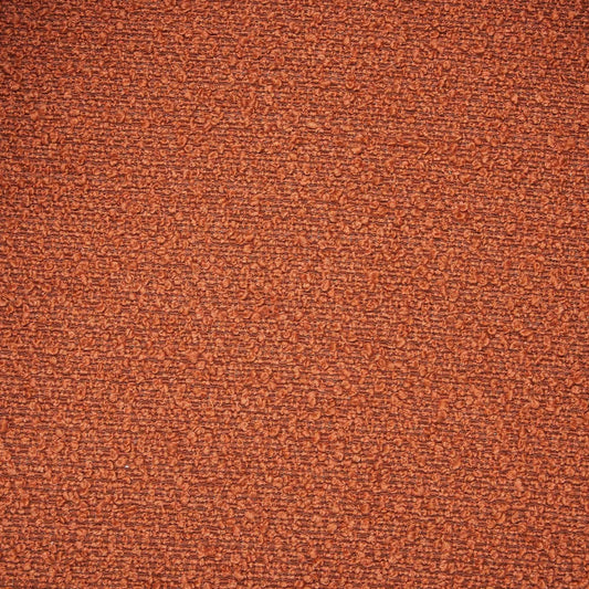 Sabrina Accent Chair - Boucle Rust - DUSK