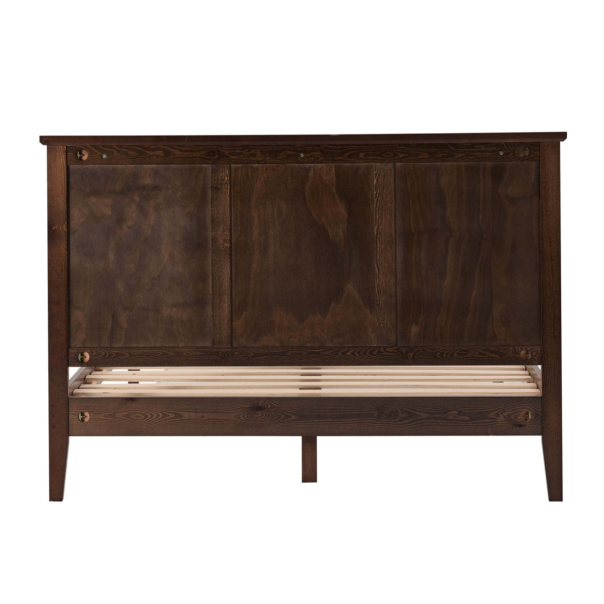 Salcombe Bed Frame - Walnut - DUSK