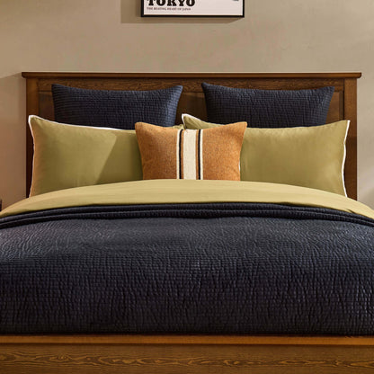 Salcombe Bed Frame - Walnut - DUSK