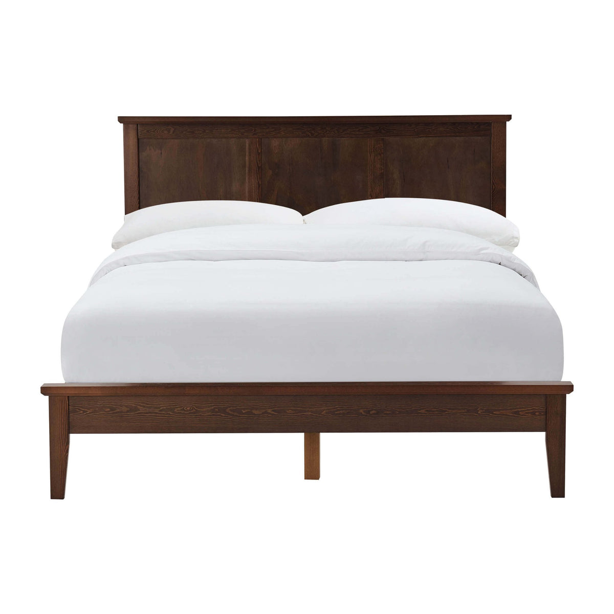 Salcombe Bed Frame - Walnut - DUSK