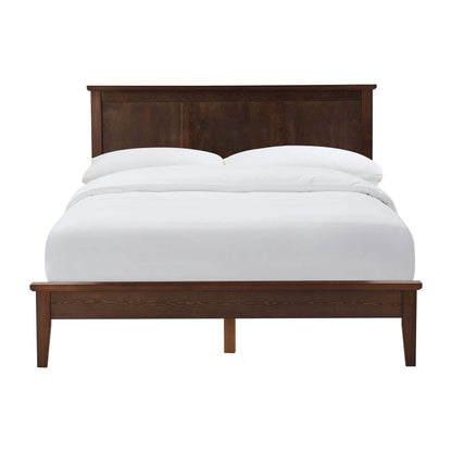 Salcombe Bed Frame - Walnut - DUSK