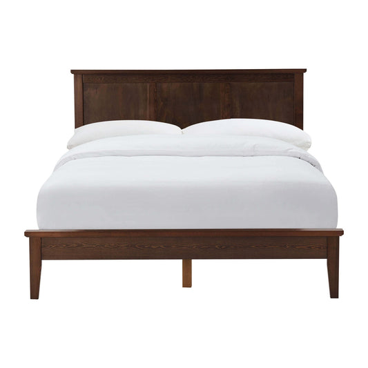 Salcombe Bed Frame - Walnut - DUSK