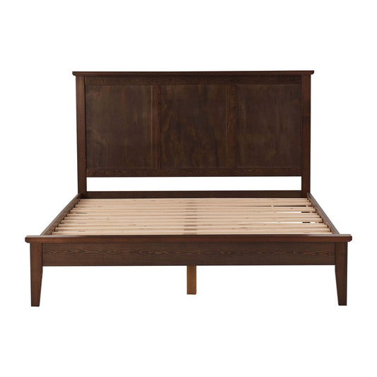 Salcombe Bed Frame - Walnut - DUSK