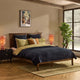 Salcombe Bed Frame - Walnut - DUSK