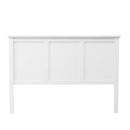 Salcombe Bed Frame - White - DUSK