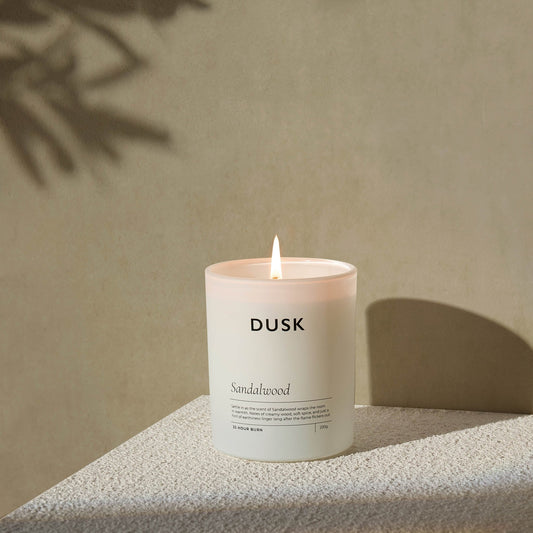 Sandalwood Fragrance Bundle - Pack of 2 - DUSK