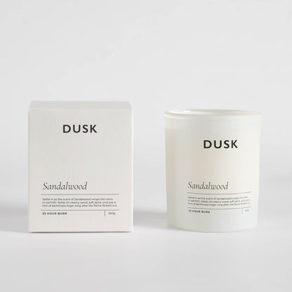 Sandalwood Fragrance Bundle - Pack of 2 - DUSK