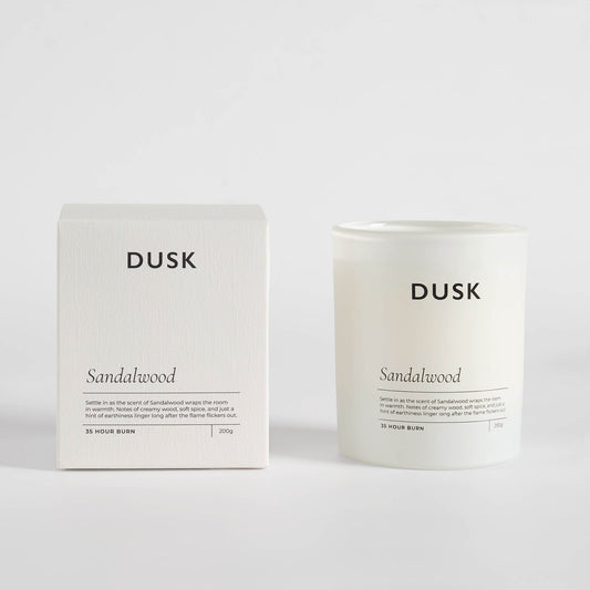 Sandalwood Fragrance Bundle - Pack of 2 - DUSK