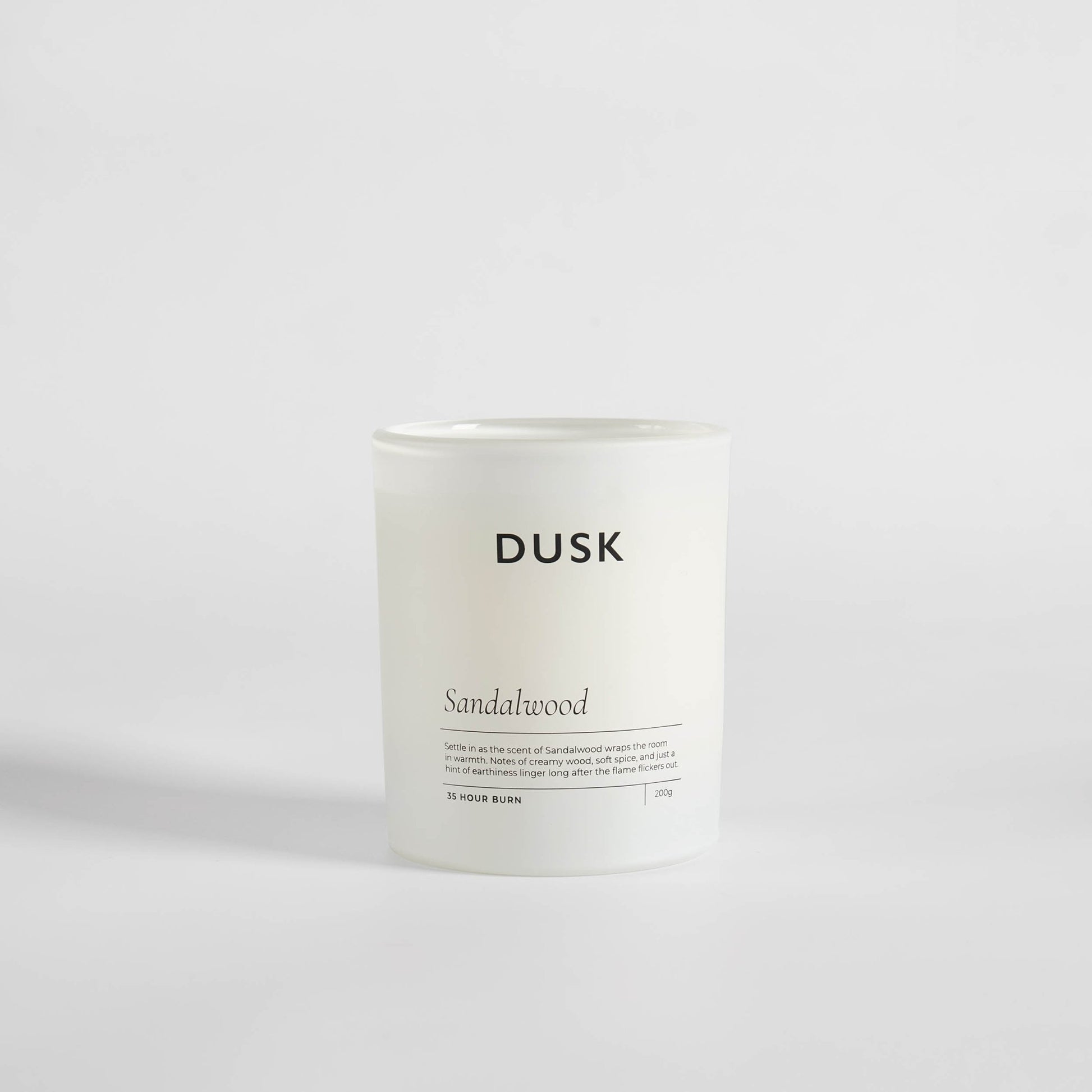 Sandalwood Fragrance Bundle - Pack of 2 - DUSK