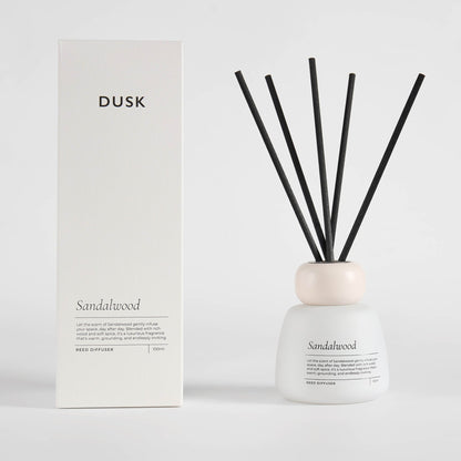 Sandalwood Fragrance Bundle - Pack of 2 - DUSK