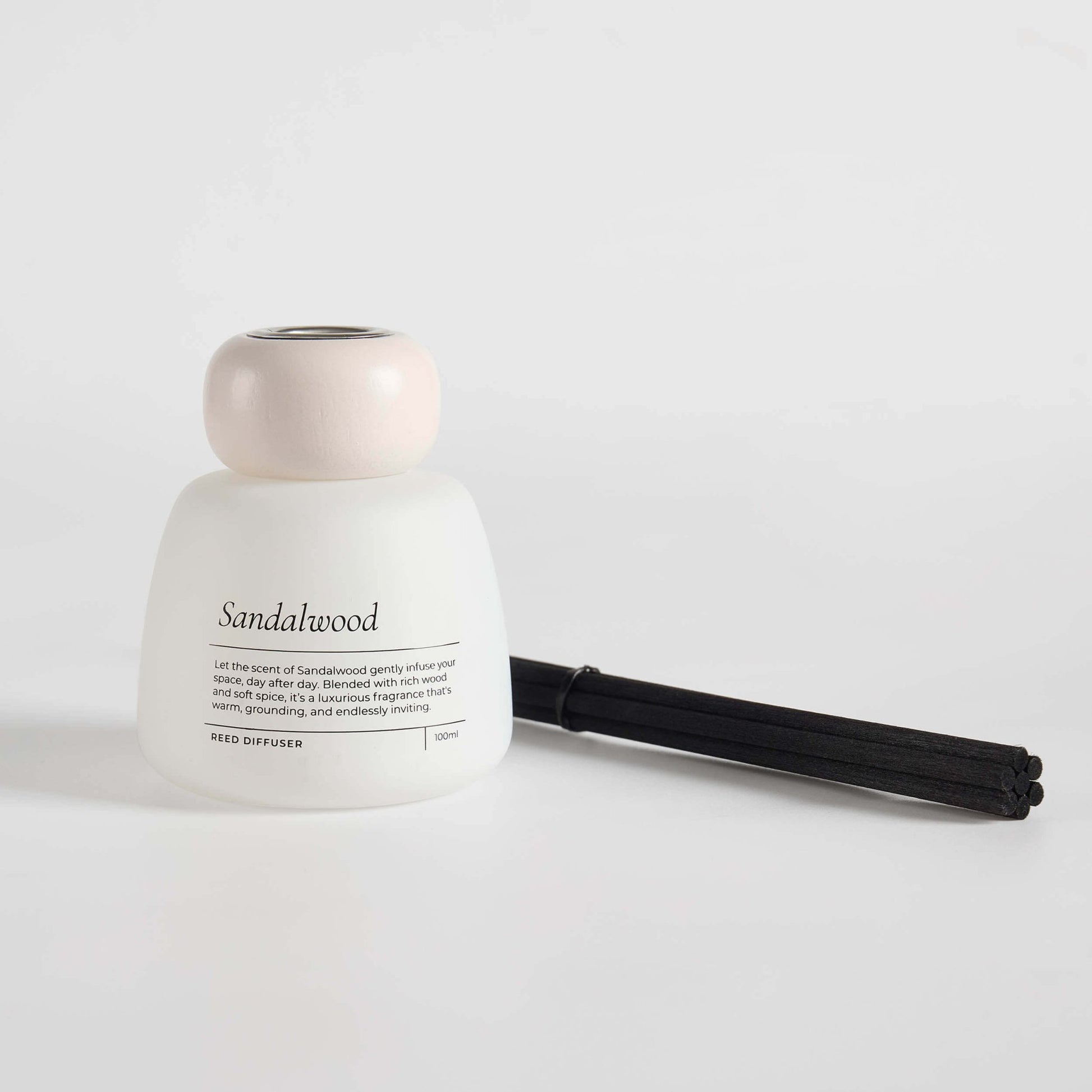 Sandalwood Reed Diffuser - DUSK