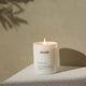 Sandalwood Scented Candle - DUSK