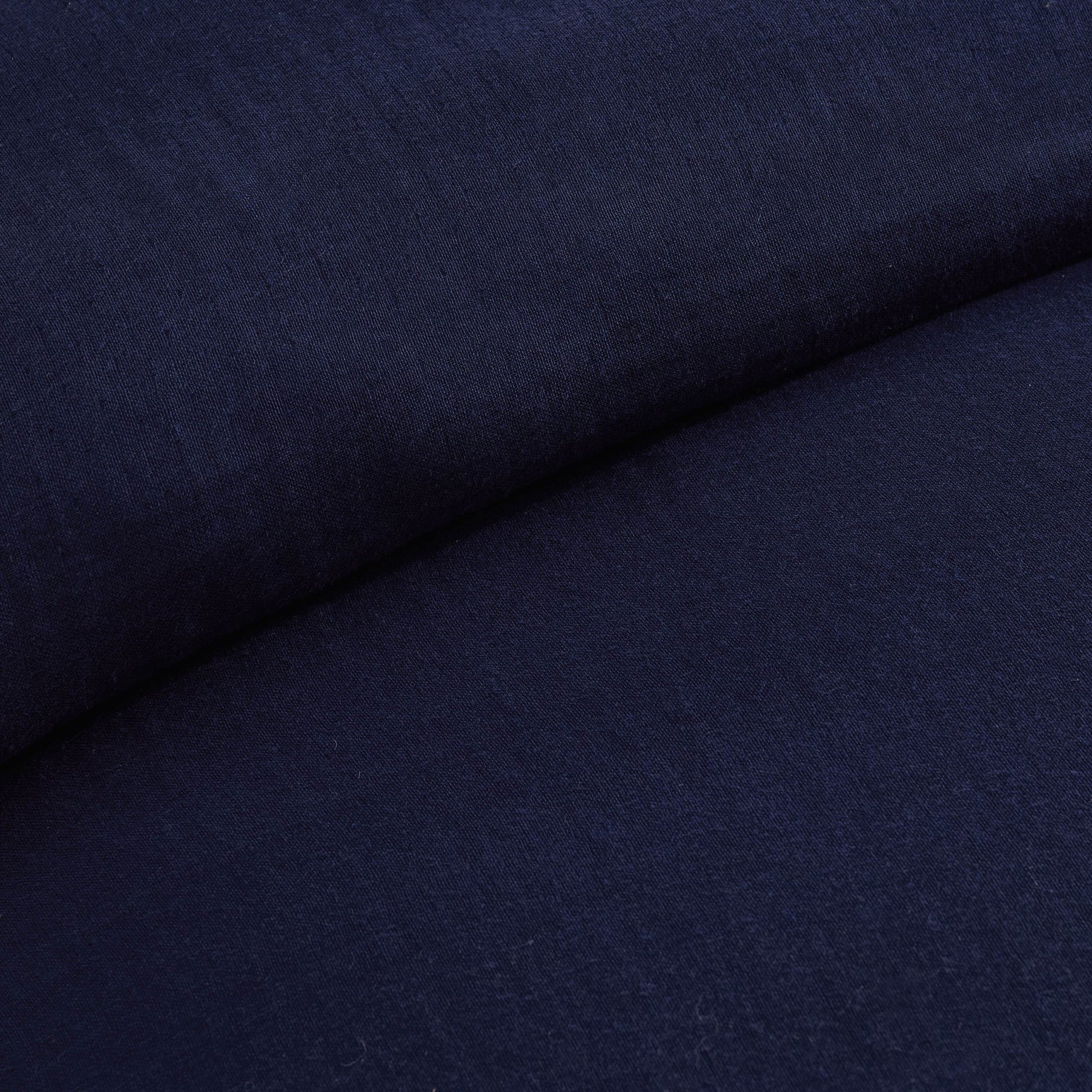 Santorini Muslin Duvet Cover & Pillowcase Set - Navy - DUSK