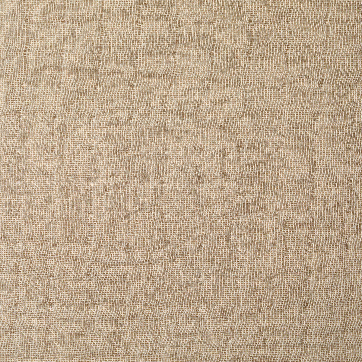 Savannah Set of 2 Tufted Muslin Cushion Cover - Oat - DUSK