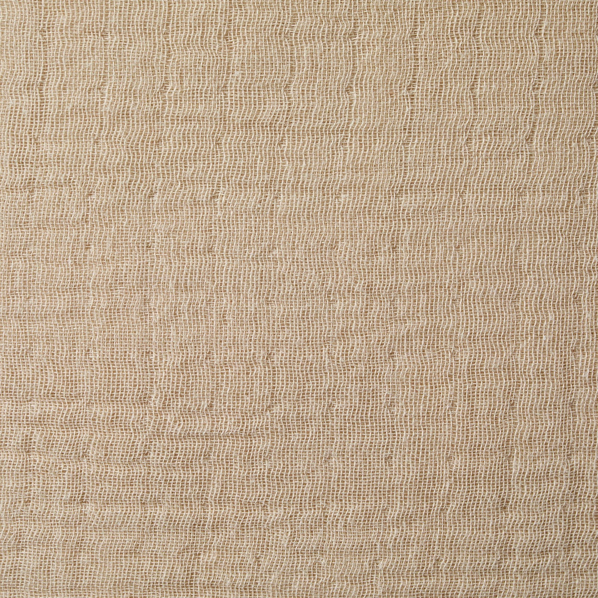 Savannah Set of 2 Tufted Muslin Sofa Cushion Cover - Oat - DUSK