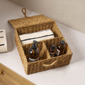 Seagrass Storage Organiser - Natural - DUSK